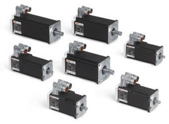 AC Brushless Servo Motors