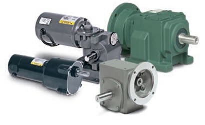 Gearmotors & Speed Reducers Accessories