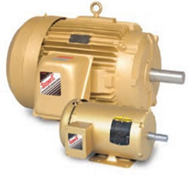 TEFC General Purpose Motors