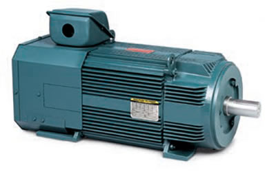 Inverter / Vector - Laminated Frame Motors