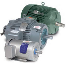 Inverter / Vector Motors