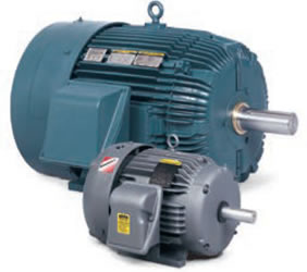 Severe Duty Motors
