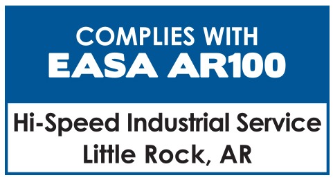 Hi-Speed Little Rock Receives EASA Accreditation
