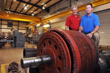 Former execs take over Hi-Speed