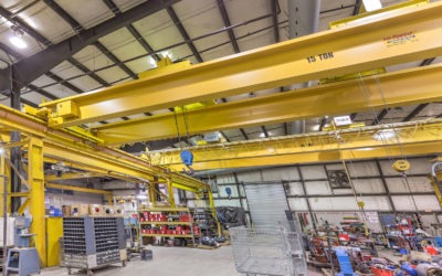 The Importance of Overhead Crane Rail Inspections