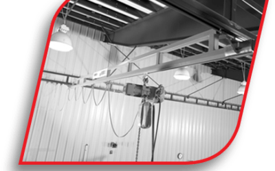 How to Select the Right Drive For Your Overhead Crane