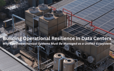 Building Operational Resilience in Data Centers