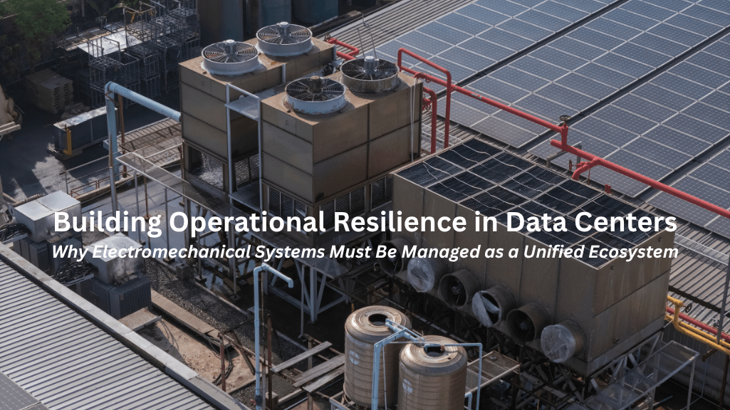 Building Operational Infrastructure Building Operational Resilience in Data Centers | Hi-Speed Industrial ...