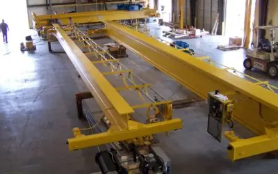 Having the Right Partner for Overhead Crane Inspections