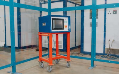 Hi-Speed Announces Significant Growth in Motor Shop Capabilities with New Electrical Test Panel