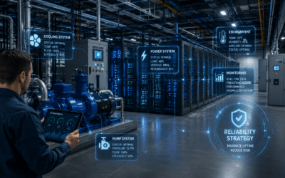 Beyond Preventive Maintenance: Building a Reliability Strategy for Mission-Critical Data Centers