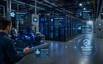 Beyond Preventive Maintenance: Building a Reliability Strategy for Mission-Critical Data Centers