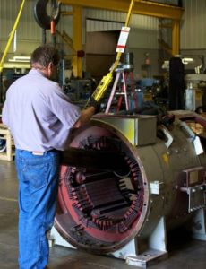 Electric Motor Reconditioning: Why and How