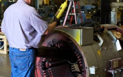 Electric Motor Reconditioning: Why and How