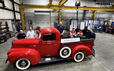 Hi-Speed Industrial Service Celebrates 80 Years of Keeping Industry Running