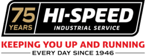 Hi-Speed Industrial Service Celebrating 75 years