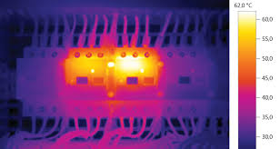 The Benefits of Infrared Thermography for Industrial Applications