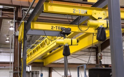 Troubleshooting Common Overhead Crane Issues