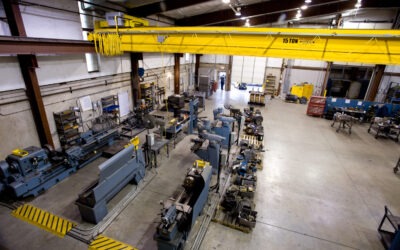 Is Your Business Ready for an Overhead Crane?