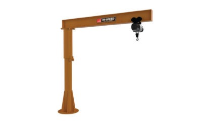 Introducing Hi-Speed Industrial Services’ Complete Line of Lifting Solutions