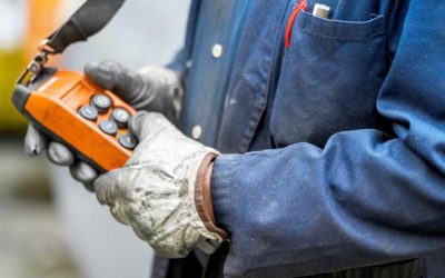 Safety & Use of Overhead Crane Controls
