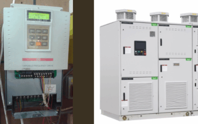 What’s the Difference Between a Variable Speed Drive (VSD) and a Variable Frequency Drive (VFD)?