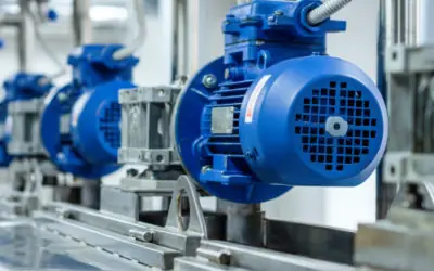 What’s Your Preventative Electric Motor Maintenance Strategy?