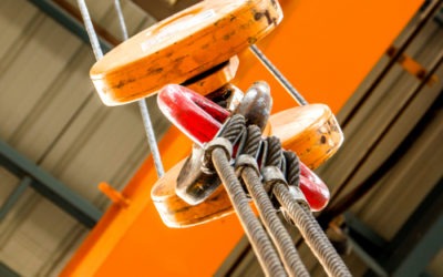 How to Select the Right Shackle for Your Overhead Crane Application