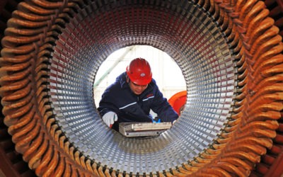 Eliminating Electric Motor Downtime