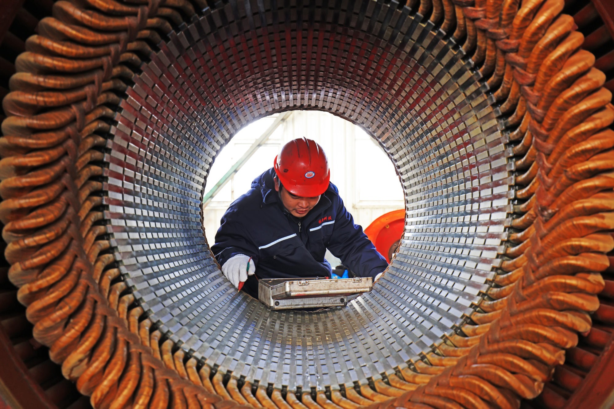 Electronic Motor Exploding Explosion Proof Electric Motors | Hi-Speed Industrial Service