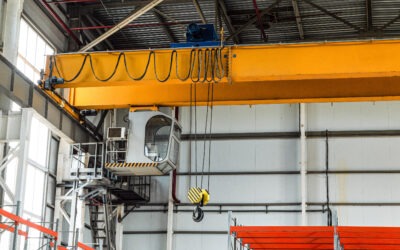 When Is It Time to Upgrade Your Overhead Crane?