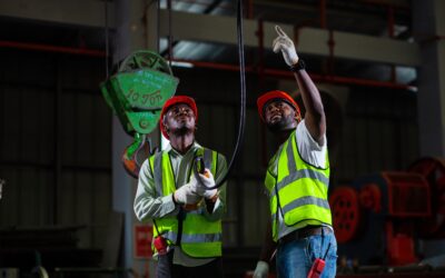 Overhead Crane Operation Checklist