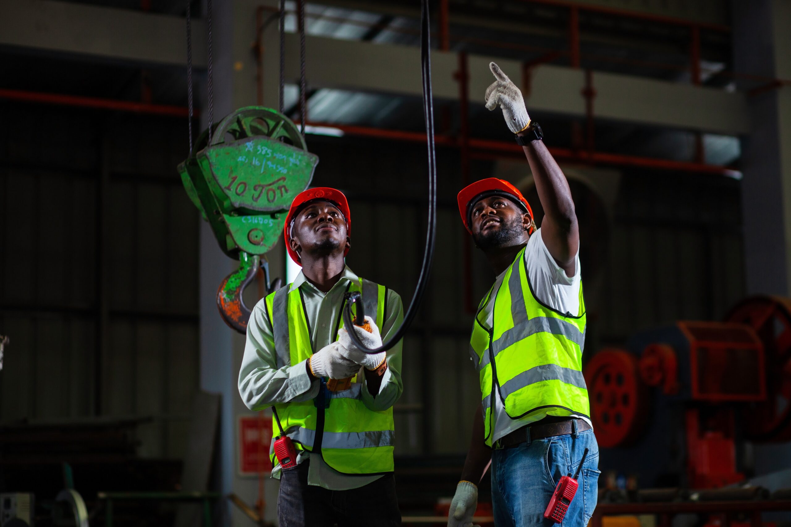 The Importance of Overhead Crane Training HiSpeed Industrial Service