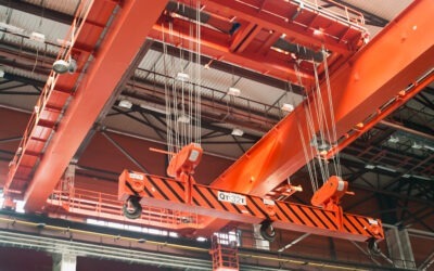 The Benefits of Overhead Crane Modernization