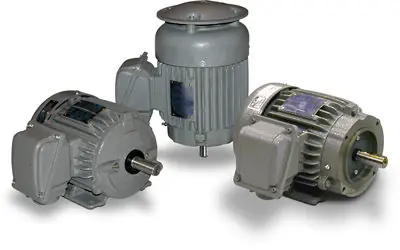 Choosing the Right Electric Motor: TECO-Westinghouse